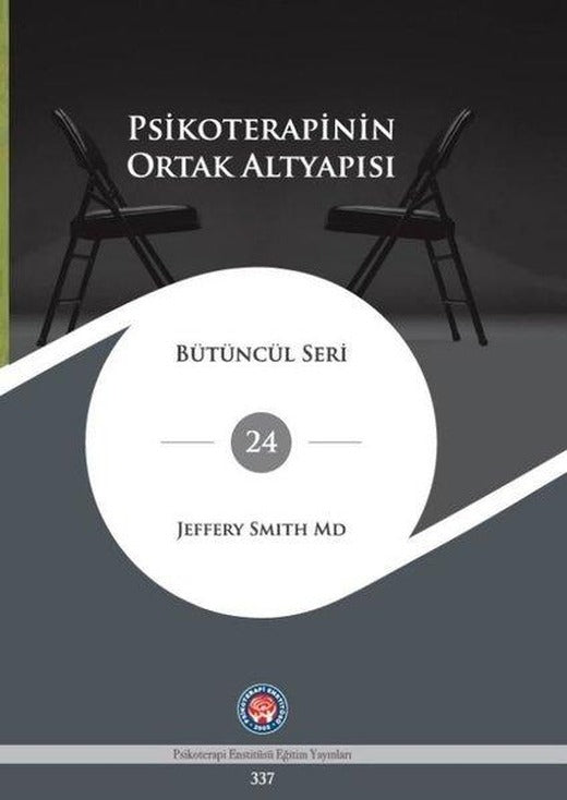 Psikoterapinin Ortak Altyapısı - Bütüncül Seri 24 | Psikoterapi Enstitüsü (İnce Kapak)