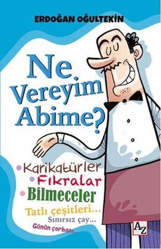 Ne Vereyim Abime? | Az Kitap