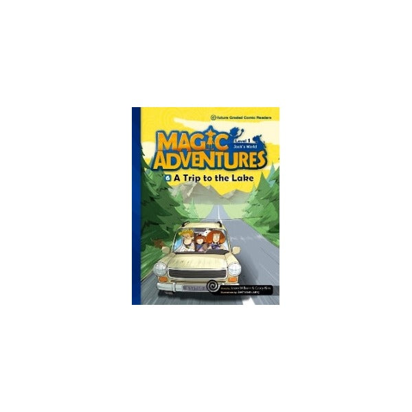 Magic Adventures - 6 : A Trip to the Lake - Level 1
