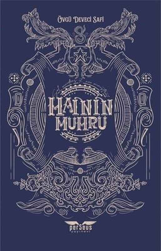 Hainin Mührü | Perseus Yayınevi (İnce Kapak)