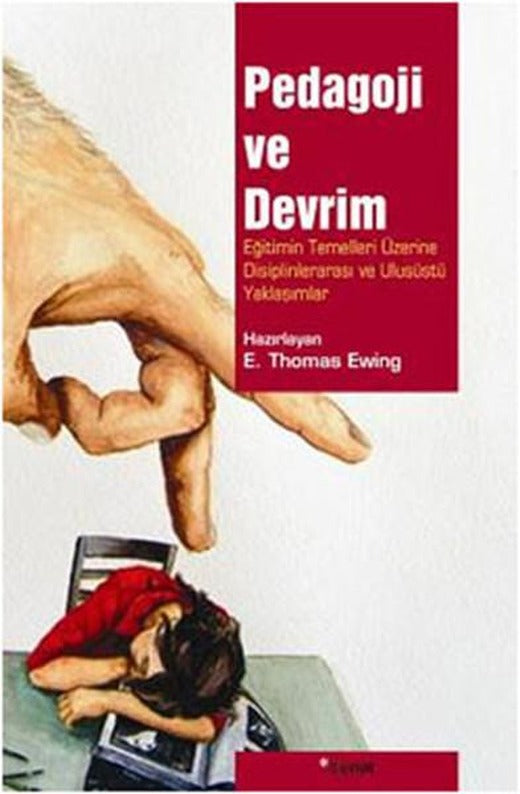 Pedagoji ve Devrim | Dipnot (İnce Kapak)
