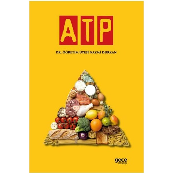 ATP | Gece Kitaplığı (İnce Kapak)
