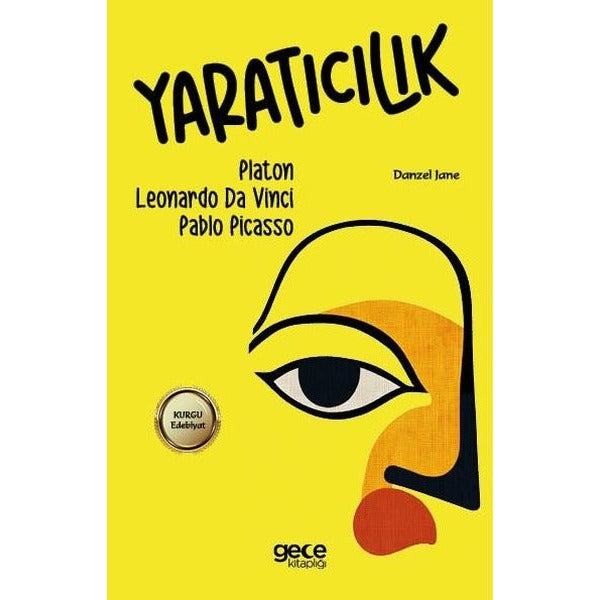 Yaratıcılık | Gece Kitaplığı (İnce Kapak)