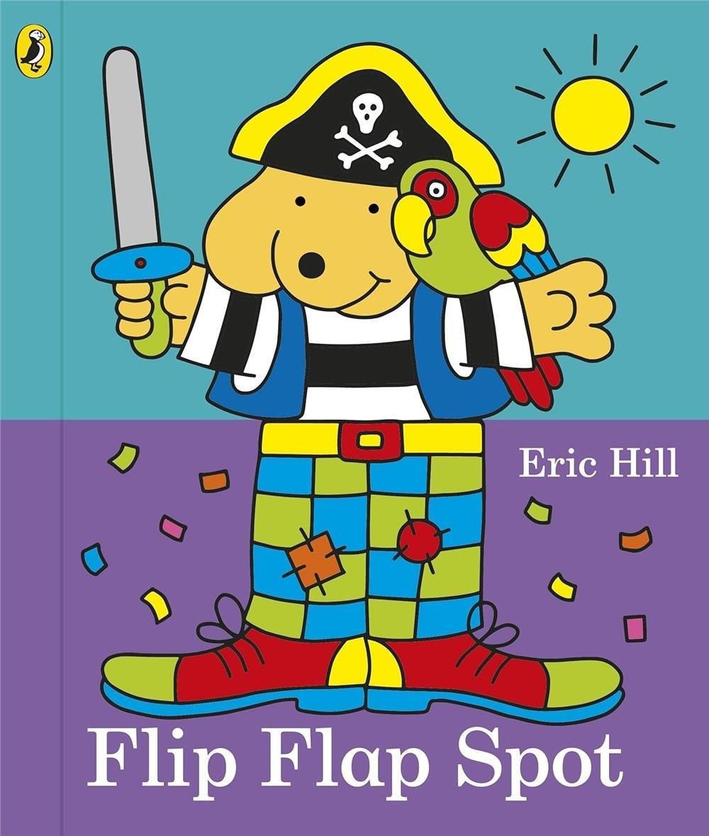 Spot: Flip Flap Spot | Puffin Books (Ciltli)