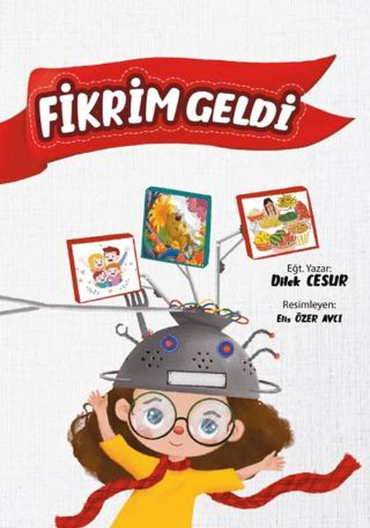 Fikrim Geldi | Enda Yayıncılık (Ciltsiz)