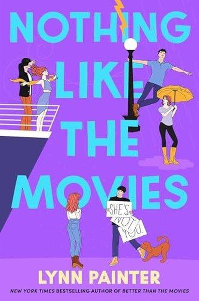 Nothing Like the Movies | Simon & Schuster (İnce Kapak) - Resim 1