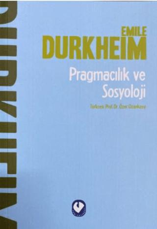 Pragmacılık ve Sosyoloji