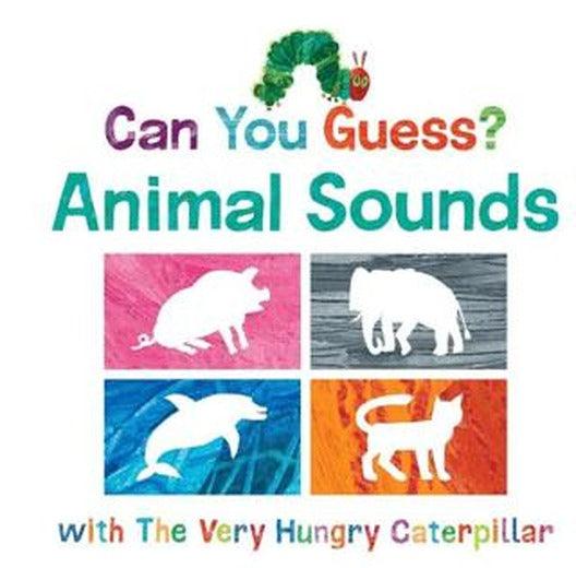Can You Guess? Animal Sounds With The Very Hungry Caterpillar | Penguin Random House (Ciltli)