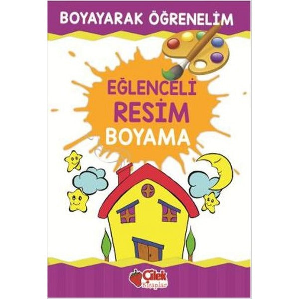 Eğlenceli Resim Boyama