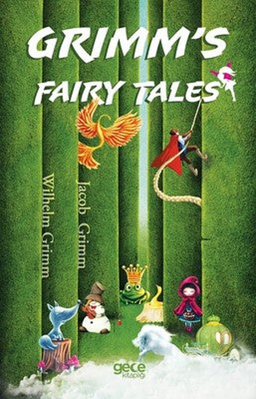 Grimm's Fairy Tales | Gece Kitaplığı