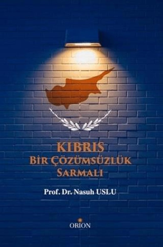 Kıbrıs | Orion Kitabevi (Ciltsiz)