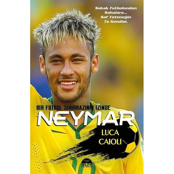 Neymar | Martı Yayınları