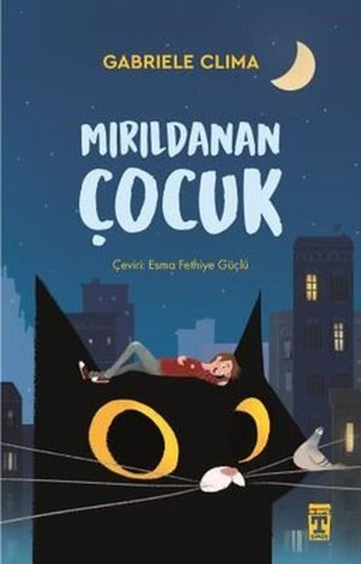 Mırıldanan Çocuk | Genç Timaş