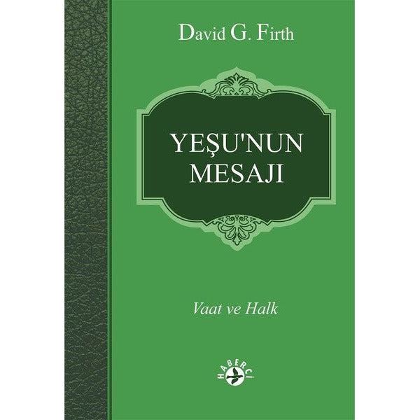 Yeşu'nun Mesajı