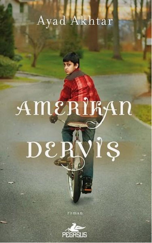 Amerikan Derviş | Pegasus (İnce Kapak)