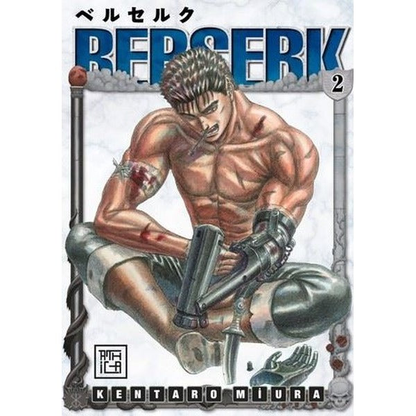 Berserk Cilt 2 | Athica Yayınları (İnce Kapak)