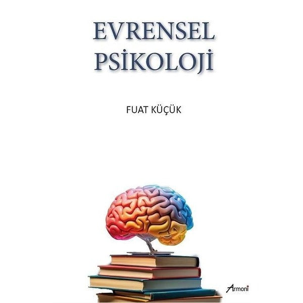 Evrensel Psikoloji | Armoni (İnce Kapak)