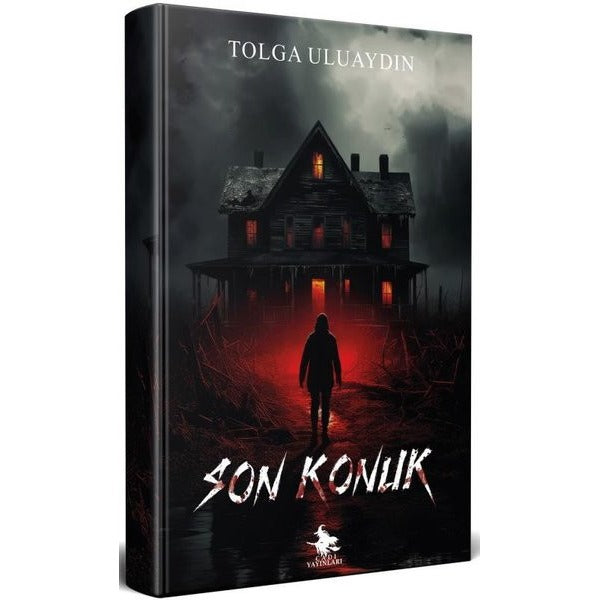 Son Konuk | Cadı Yayınları