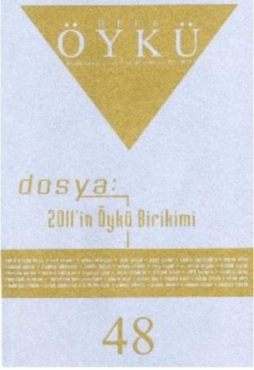 Hece Öykü Dergisi Sayı: 48 | Hece Dergisi (Ciltsiz)