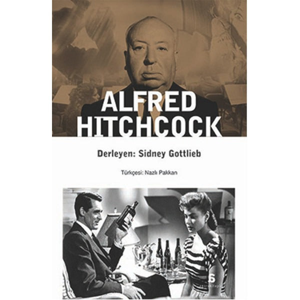 Alfred Hitchcock | Agora Kitaplığı (İnce Kapak)