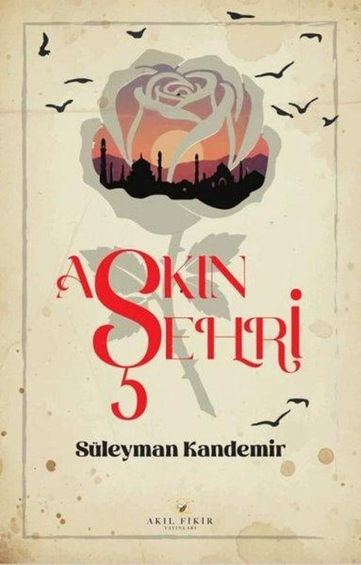 Aşkın Şehri | Akıl Fikir Yayınları (İnce Kapak)