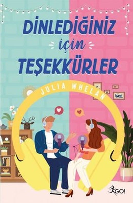 Dinlediğiniz İçin Teşekkürler | GO!