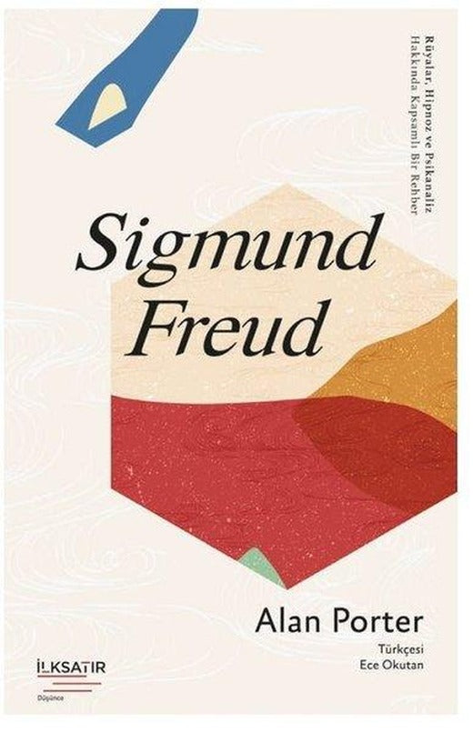 Sigmund Freud | İlksatır Yayınevi (İnce Kapak)