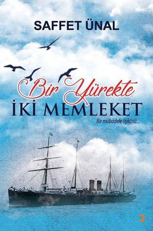 Bir Yürekte İki Memleket | Cinius (İnce Kapak)