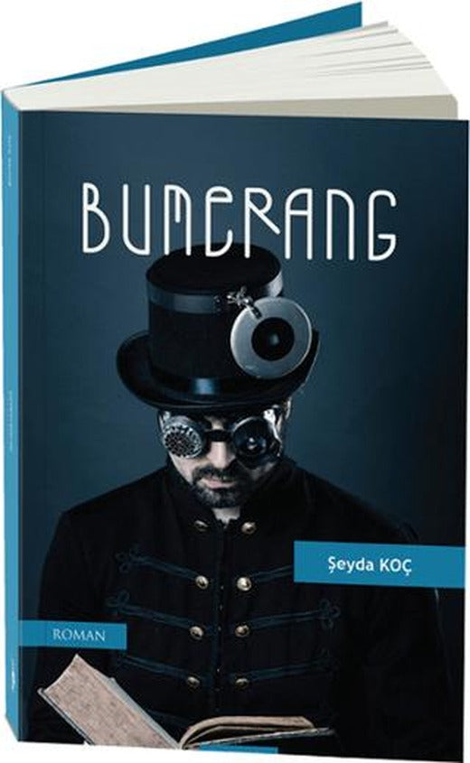 Bumerang | Harf Eğitim Yayıncılık (Ciltsiz)