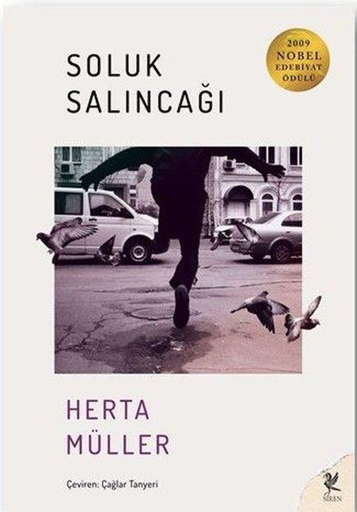Soluk Salıncağı | Siren Yayınları (İnce Kapak)