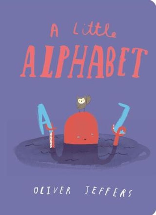 A Little Alphabet | HarperCollins (Ciltli)