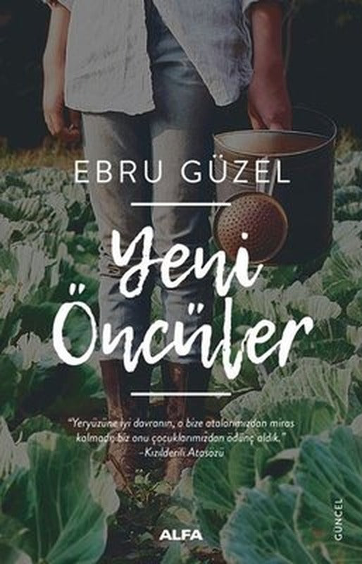 Yeni Öncüler | Alfa Yayınları