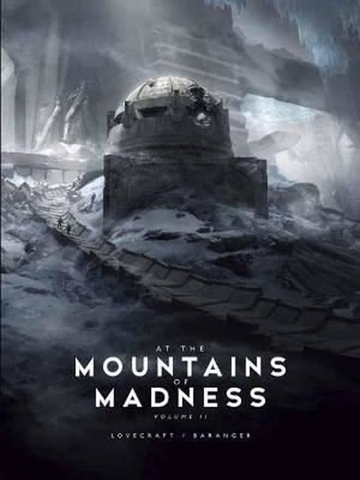 At the Mountains of Madness Vol. 2 | Design Studio Press
