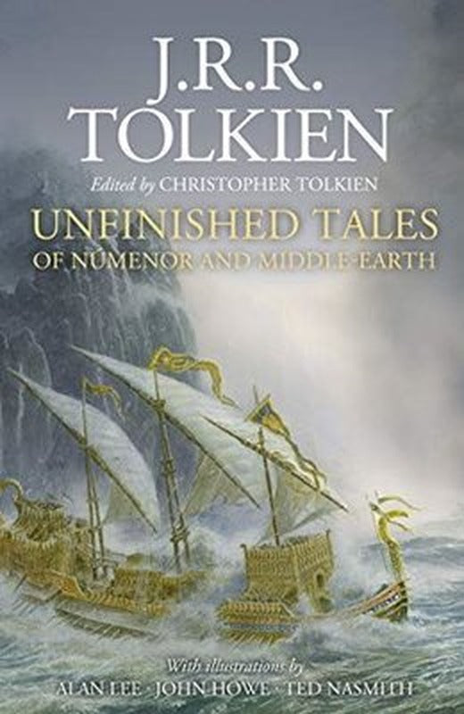 Unfinished Tales | Agenor Publishing