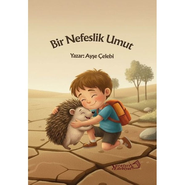 Bir Nefeslik Umut | Yaratıcı Edebiyat Yayınları (Ciltsiz)