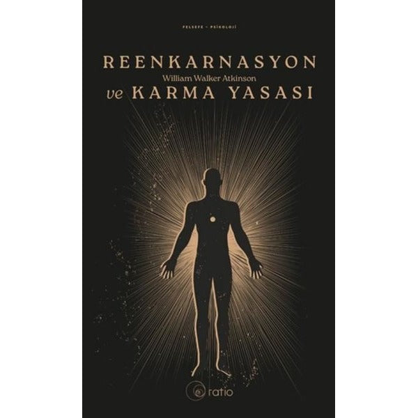 Reenkarnasyon ve Karma Yasası | Ratio Yayınları (İnce Kapak)