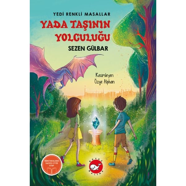 Yada Taşının Yolculuğu