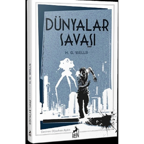 Dünyalar Savaşı | Ren Kitap
