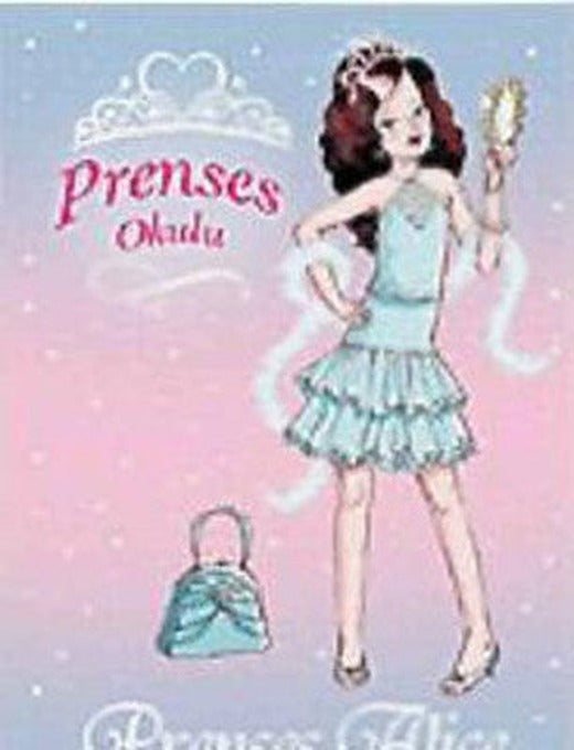 Prenses Okulu 4 - Alice ve Sihirli Ayna | Doğan ve Egmont Yayıncılık