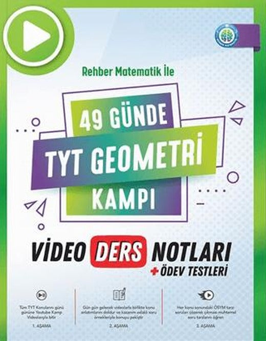49 Günde TYT Geometri Video Ders Notları