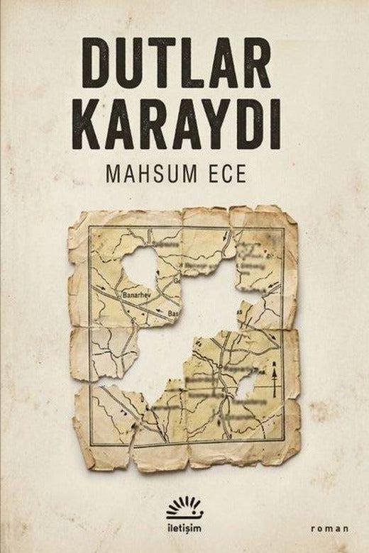 Dutlar Karaydı | İletişim Yayınları (İnce Kapak)