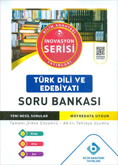 Türk Dili ve Edebiyatı Soru Bankası Bilim Anahtarı Yayınları