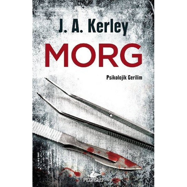 Morg | Pegasus (İnce Kapak)