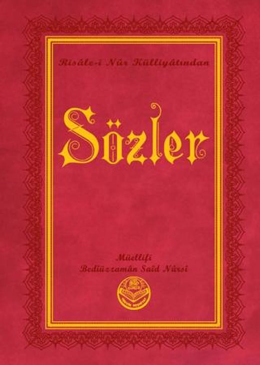 Sözler (Küçük Boy)