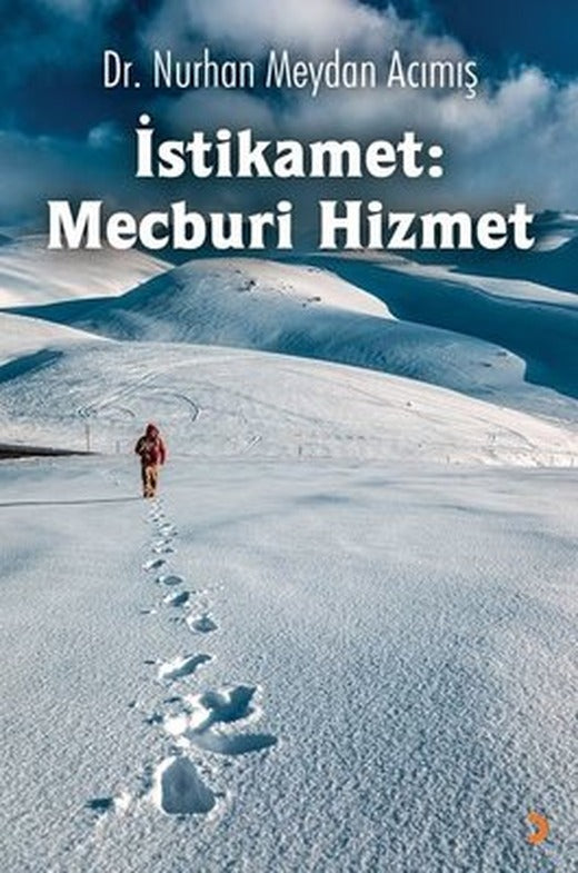 İstikamet: Mecburi Hizmet | Cinius (İnce Kapak)