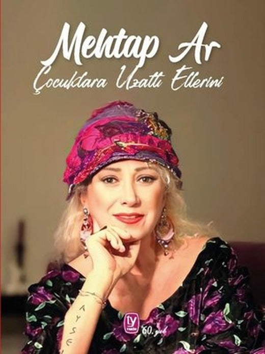 Mehtap Ar Çocuklara Uzattı Ellerini | Tekin Yayınevi (İnce Kapak )