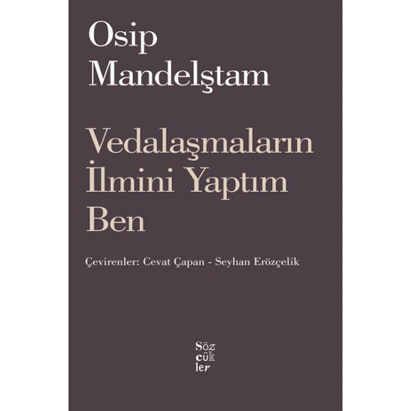 Vedalaşmaların İlmini Yaptım Ben