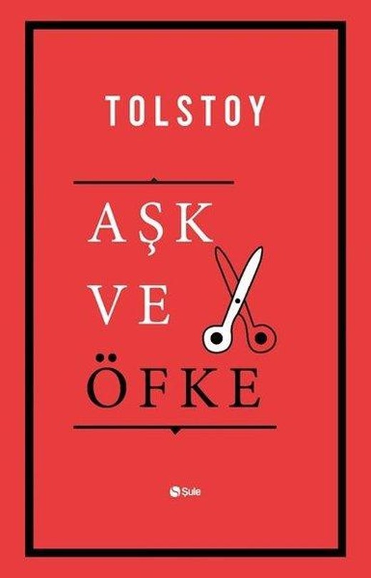 Aşk ve Öfke | Şule Yayınları (İnce Kapak)
