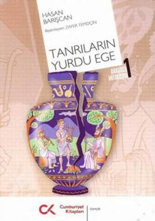 Anadolu Mitolojisi 1 - Tanrıların Yurdu Ege
