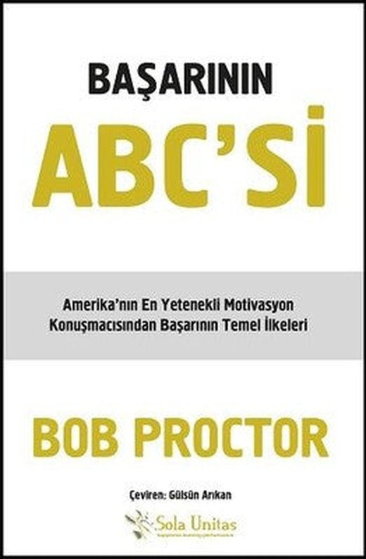 Başarı'nın ABC'si | Sola Unitas